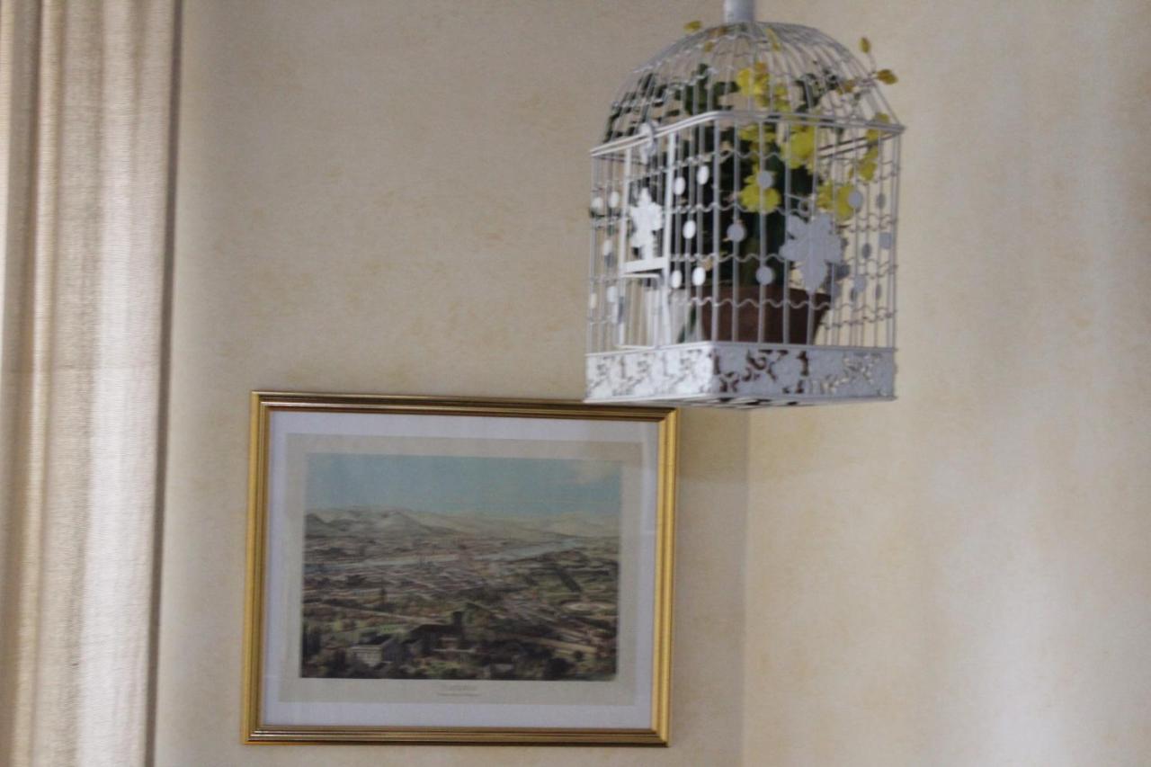 Art Apartment Michelangelo Florens Exteriör bild