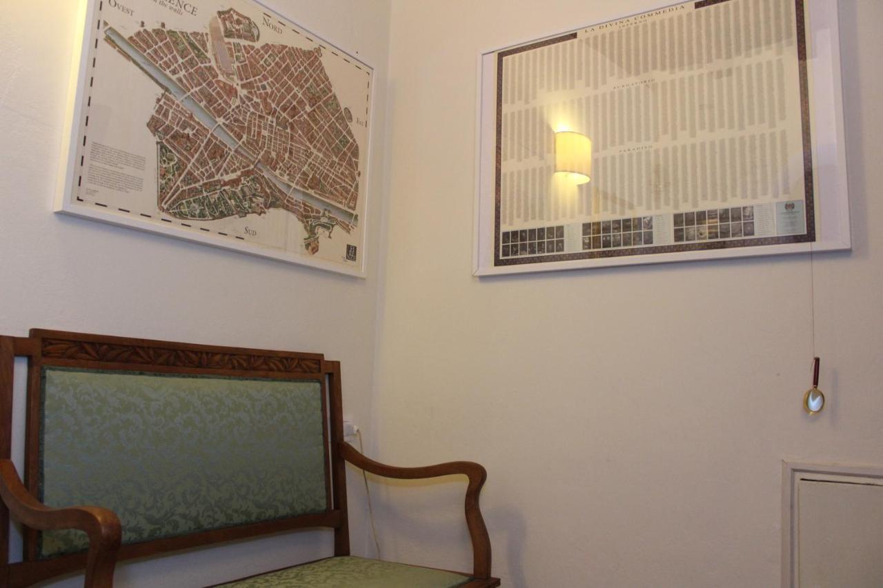Art Apartment Michelangelo Florens Exteriör bild